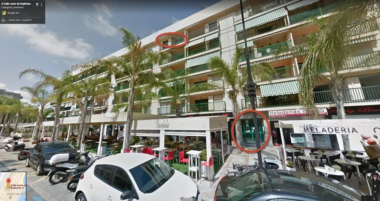 New Central 2Br Apartment 100M-To-Beach Free Parking Fuengirola Spain