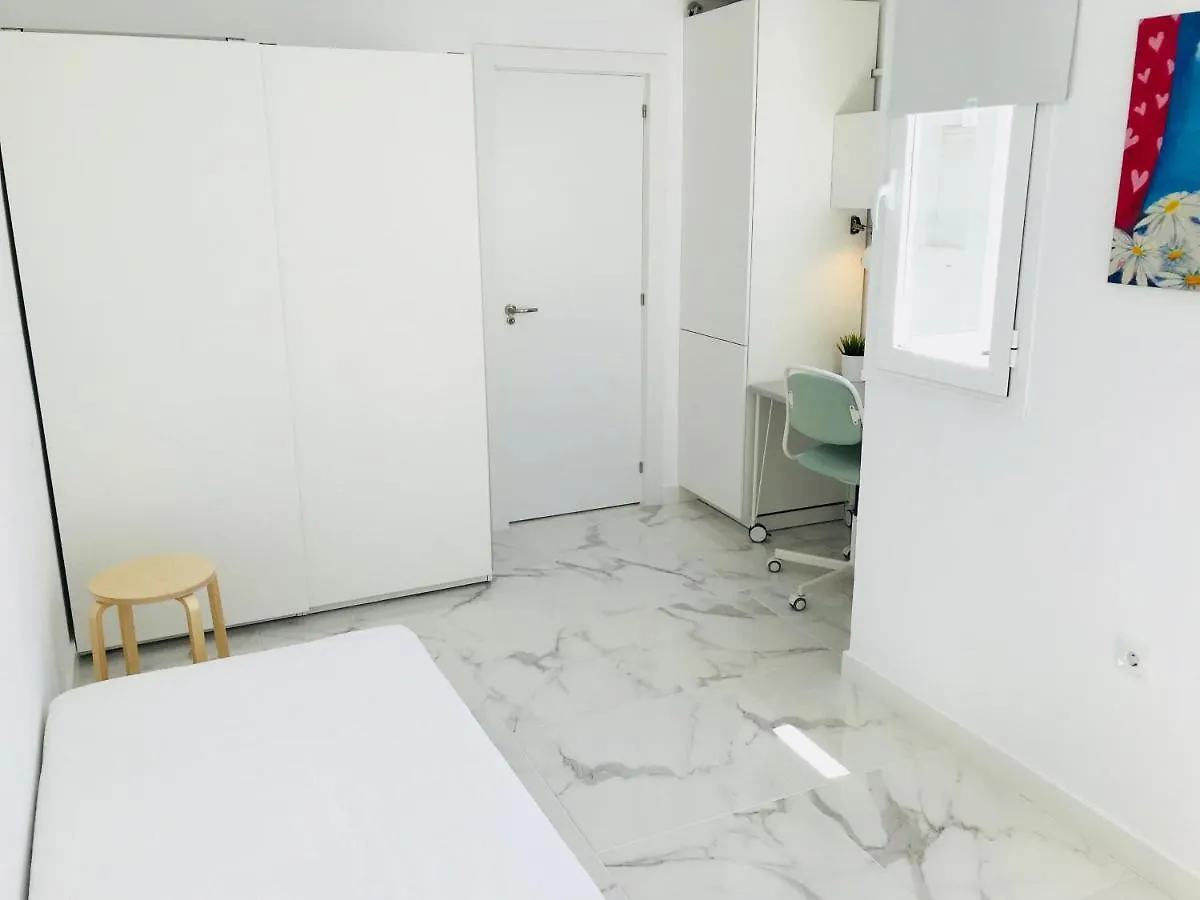 New Central 2Br Apartment 100M-To-Beach Free Parking Fuengirola