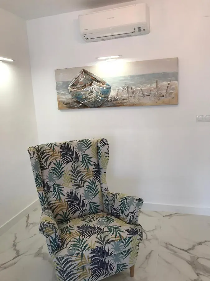 New Central 2Br Apartment 100M-To-Beach Free Parking Fuengirola