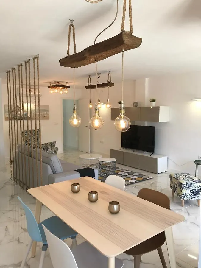 New Central 2Br Apartment 100M-To-Beach Free Parking Fuengirola