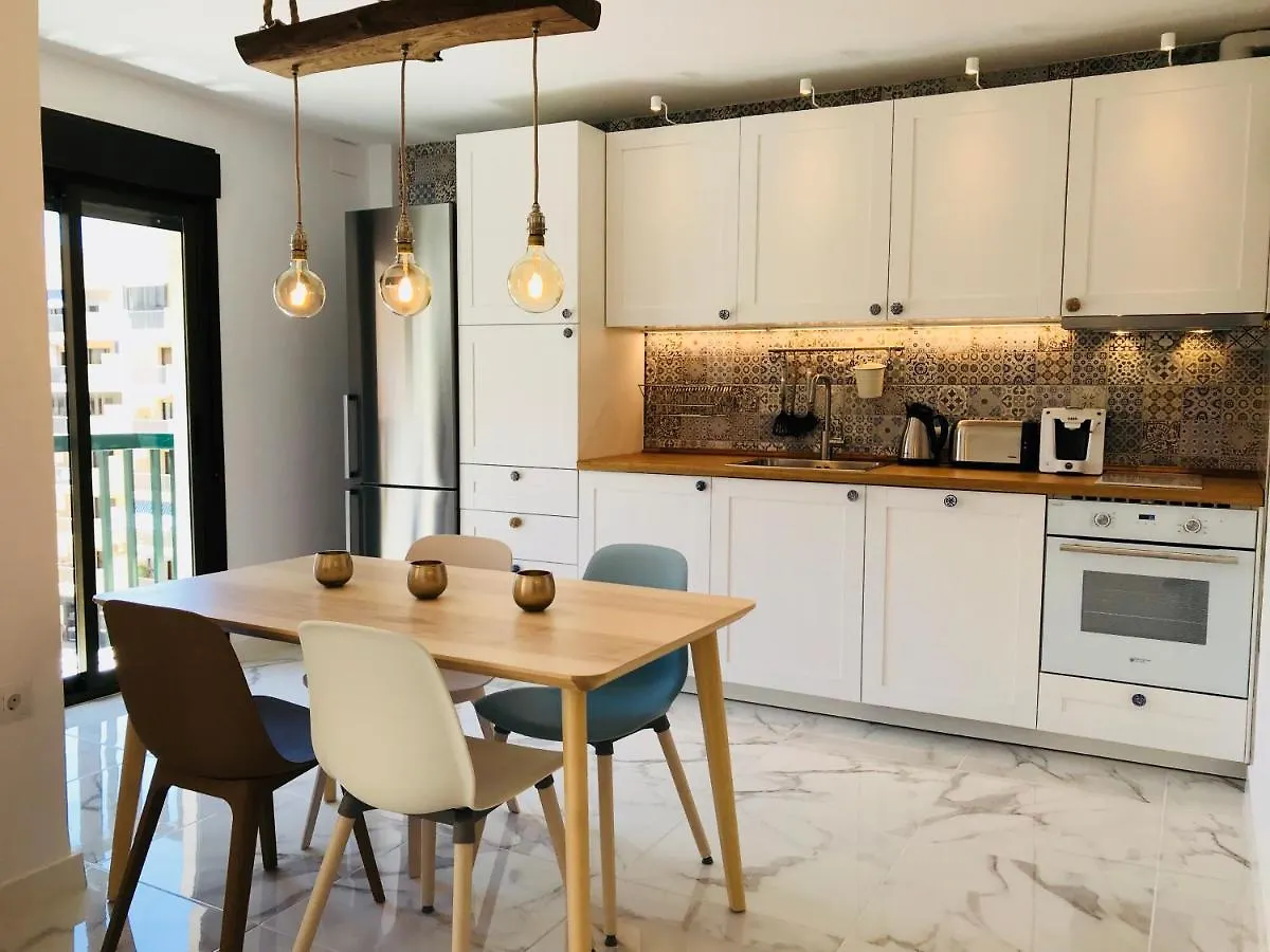 New Central 2Br Apartment 100M-To-Beach Free Parking Fuengirola 0*,