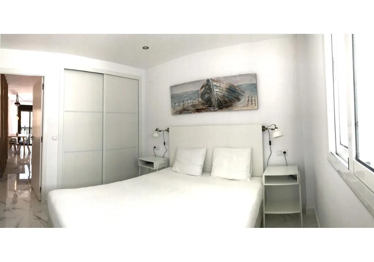 New Central 2Br Apartment 100M-To-Beach Free Parking Fuengirola 0*,