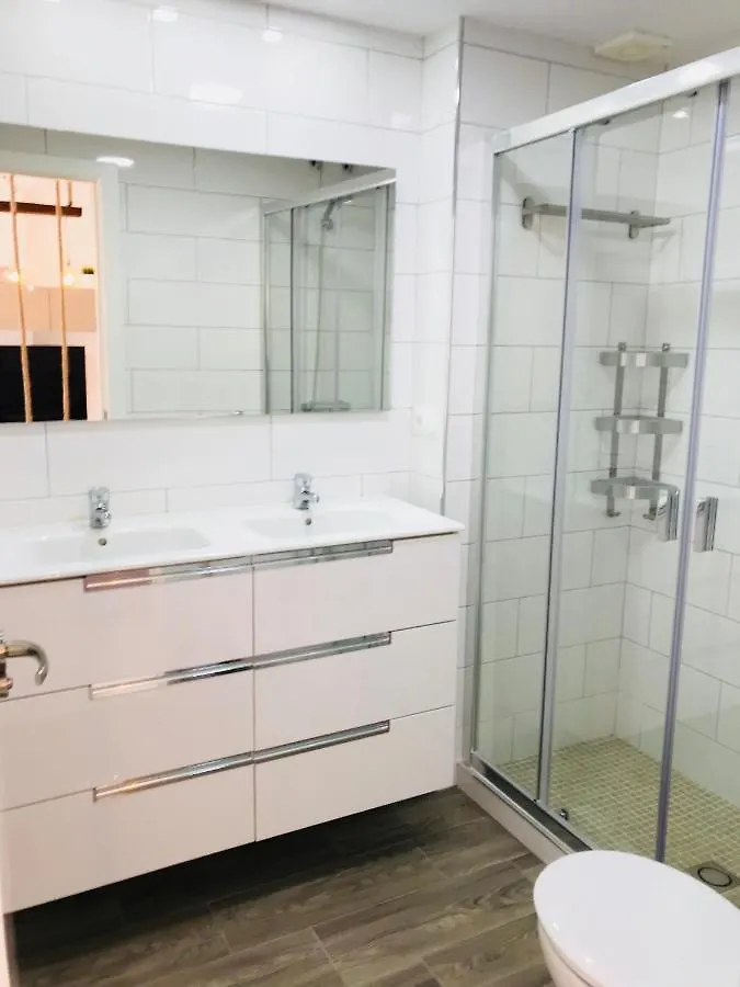 New Central 2Br Apartment 100M-To-Beach Free Parking Fuengirola