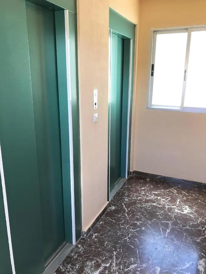 New Central 2Br Apartment 100M-To-Beach Free Parking Fuengirola