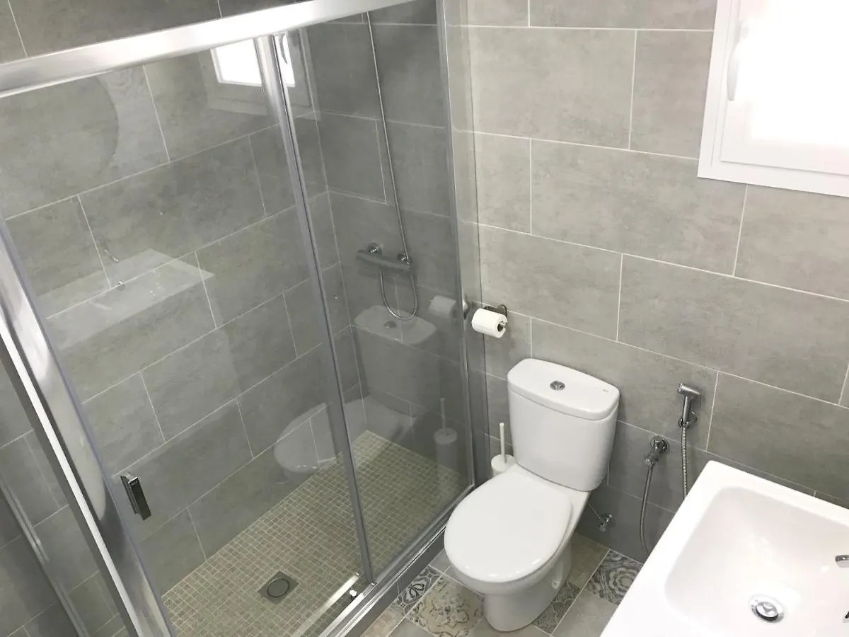 New Central 2Br Apartment 100M-To-Beach Free Parking Fuengirola