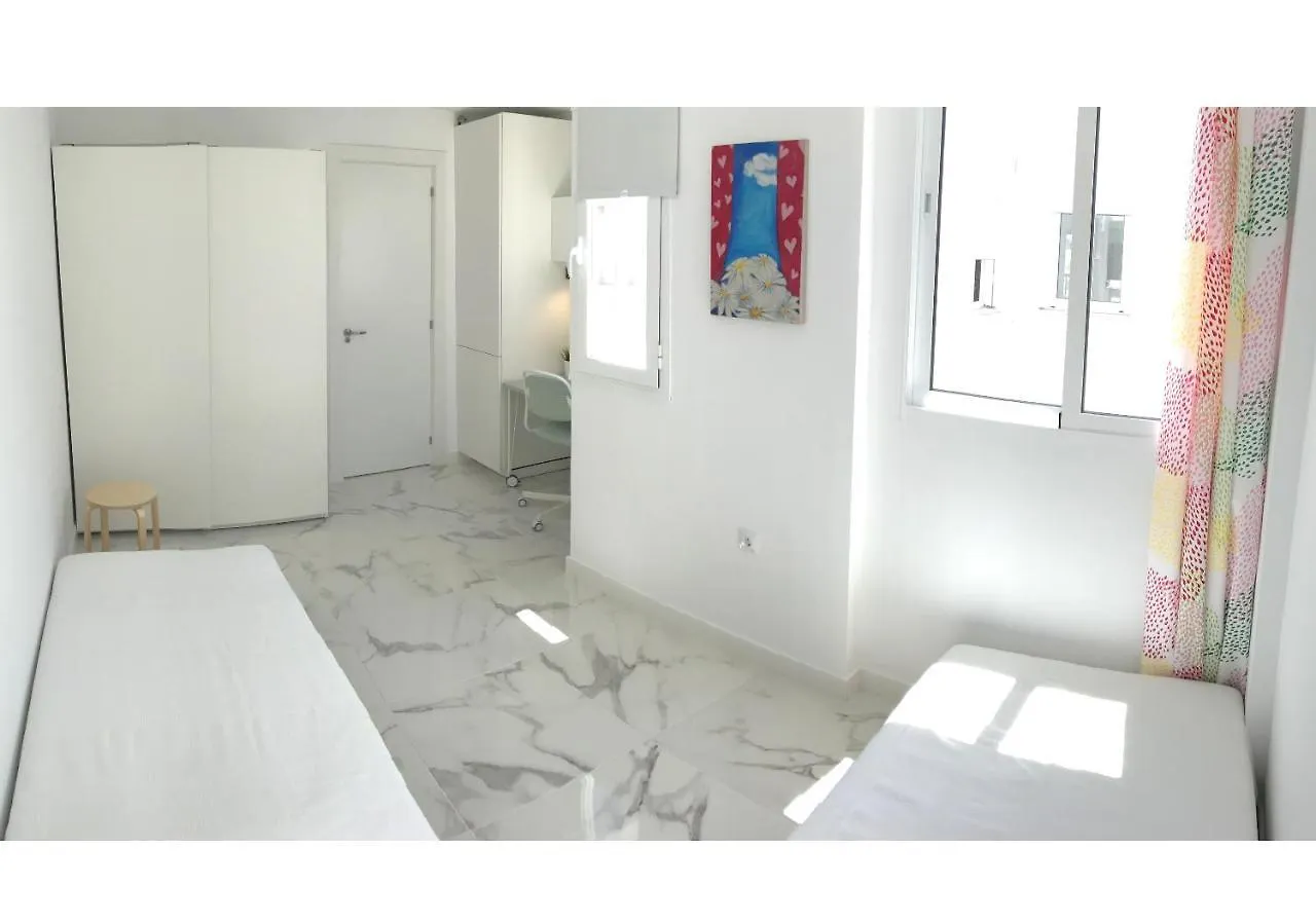 New Central 2Br Apartment 100M-To-Beach Free Parking Fuengirola